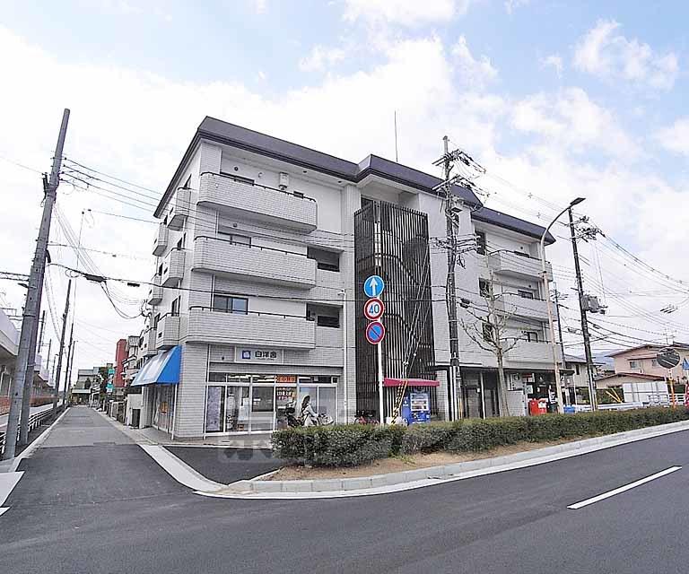 阪急電鉄京都線 桂駅 徒歩10分  築38年(1DK/4階)