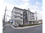 阪急電鉄京都線 桂駅 徒歩10分 4階建 築38年
