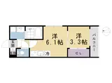 近鉄京都線 伏見駅(京都) 徒歩7分 3階建 新築