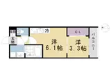 近鉄京都線 伏見駅(京都) 徒歩7分 3階建 新築