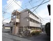 阪急電鉄嵐山線 上桂駅 徒歩3分  築37年(1K/3階)