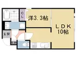 阪急電鉄京都線 西院駅(阪急) 徒歩5分 3階建 新築