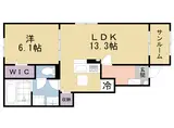 関西本線 加茂駅(京都) 徒歩7分 2階建 新築