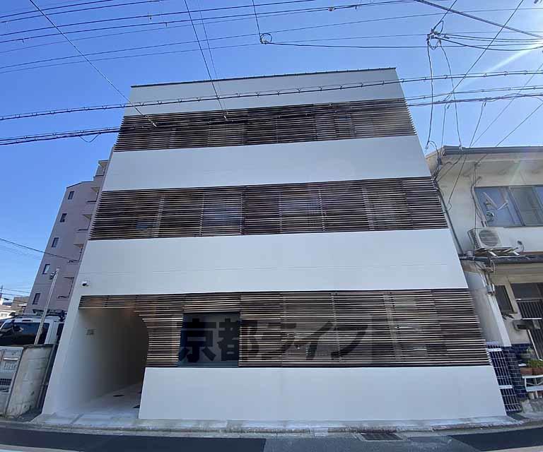 阪急電鉄京都線 西院駅(阪急) 徒歩5分 3階建 築2年