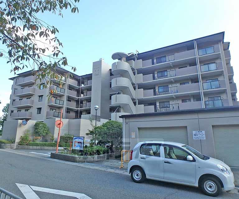 阪急電鉄嵐山線 松尾大社駅 徒歩68分 5階建 築36年