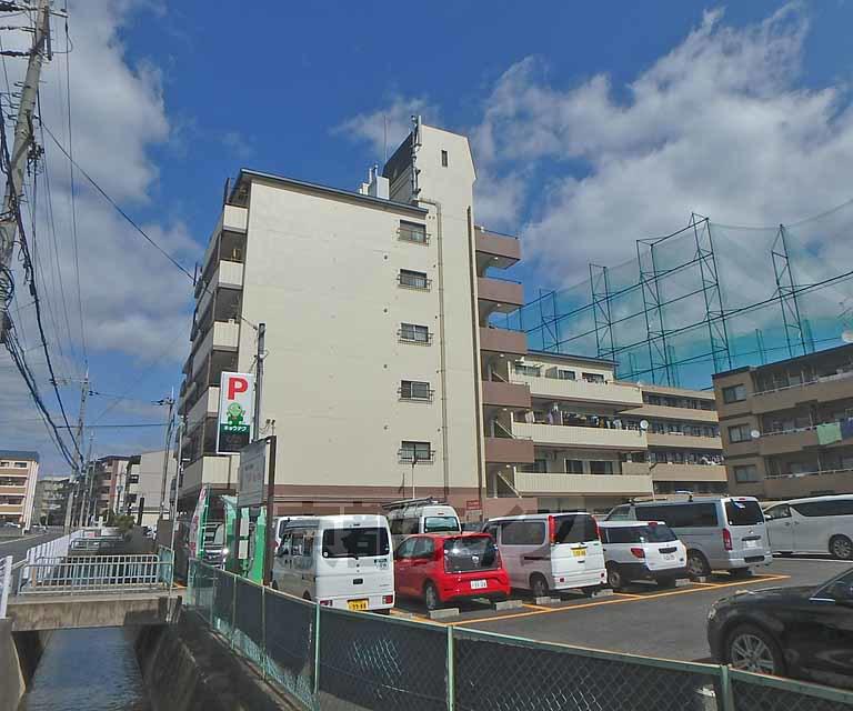 阪急電鉄京都線 桂駅 徒歩14分 6階建 築42年