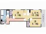 京阪電気鉄道京阪線 石清水八幡宮駅 徒歩6分 3階建 新築