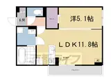 近鉄京都線 富野荘駅 徒歩5分 3階建 新築