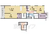 京都市烏丸線 烏丸御池駅 徒歩7分 3階建 築1年