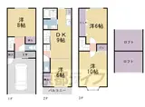 京福北野線 常盤駅(京都) 徒歩3分  築29年