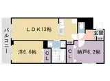 山陰本線 丹波口駅 徒歩5分 3階建 新築