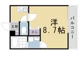 京都市烏丸線 北大路駅 徒歩27分 3階建 新築