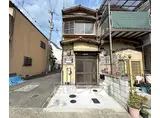京都市東西線 椥辻駅 徒歩15分 2階建 築44年
