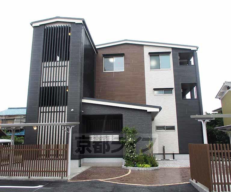 近鉄京都線 寺田駅(京都) 徒歩8分 3階建 築1年