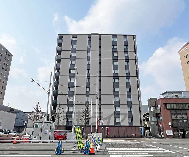 阪急電鉄京都線 大宮駅(京都) 徒歩6分  築2年