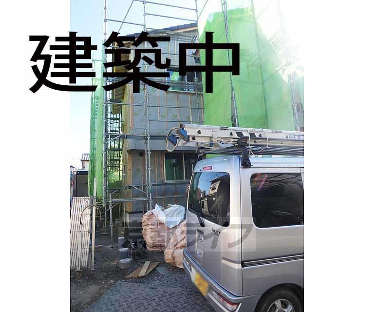 京阪電気鉄道京阪線 龍谷大前深草駅 徒歩7分 2階建 築2年