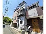 阪急電鉄嵐山線 松尾大社駅 徒歩7分 3階建 築31年