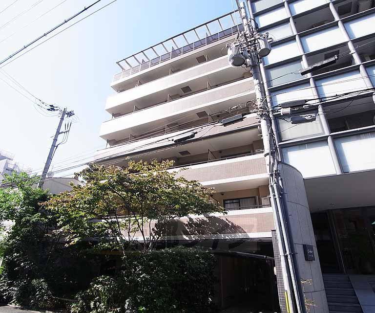 京都市烏丸線 烏丸御池駅 徒歩2分  築23年
