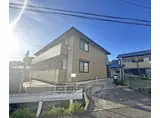 阪急電鉄嵐山線 上桂駅 徒歩6分 2階建 築4年