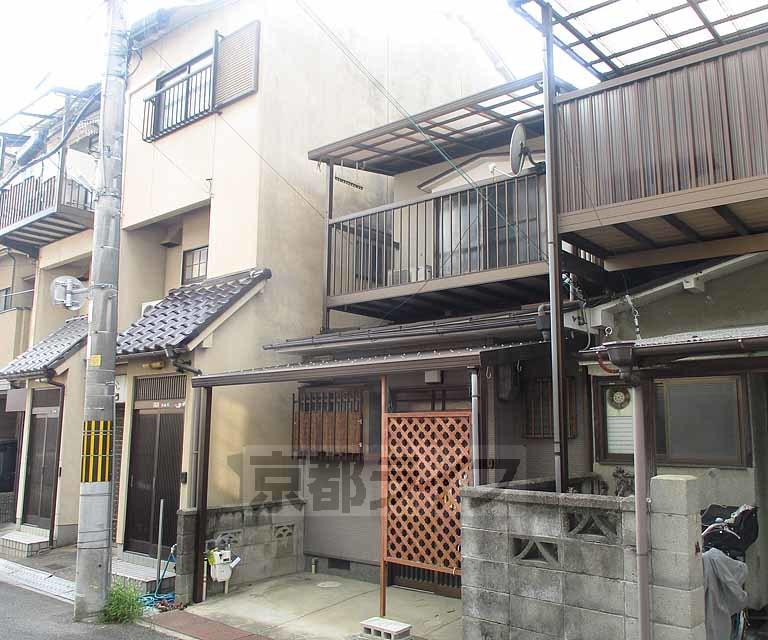 近鉄京都線 小倉駅(京都) 徒歩19分 2階建 築67年