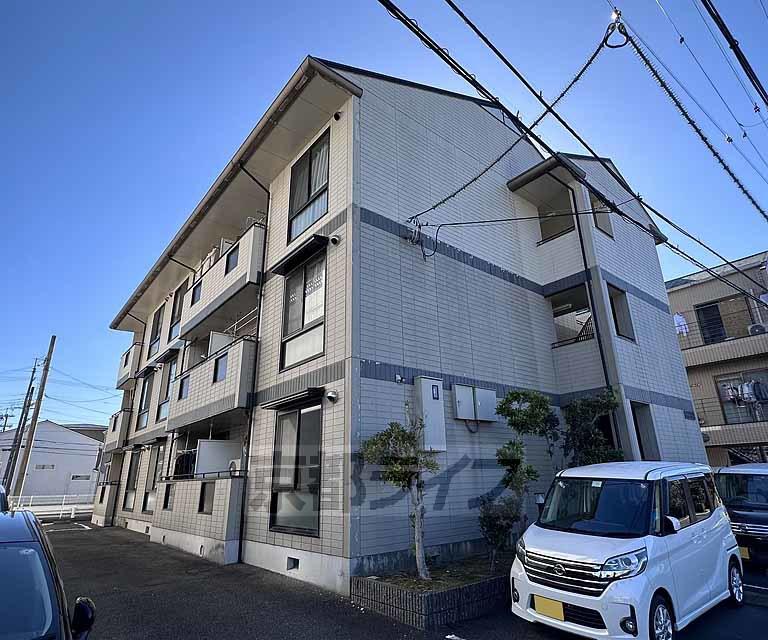 阪急電鉄京都線 桂駅 徒歩17分  築32年