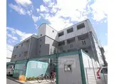 東海道本線 桂川駅(京都) 徒歩15分 4階建 築36年