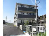 片町線 祝園駅 徒歩9分 3階建 築1年