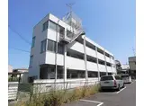 阪急電鉄嵐山線 上桂駅 徒歩14分 3階建 築40年