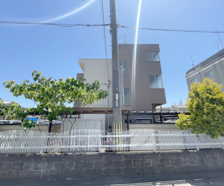 阪急電鉄嵐山線 上桂駅 徒歩14分  築41年(2DK/3階)