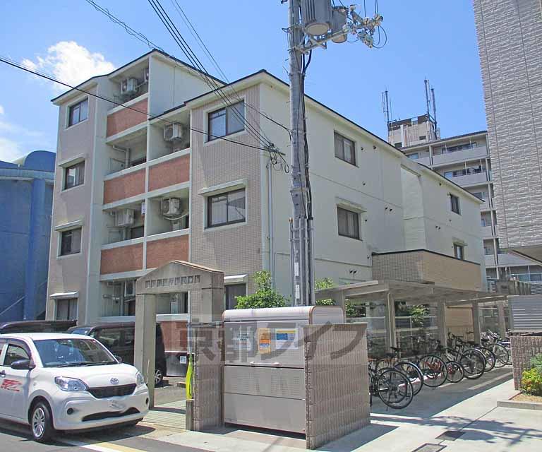 阪急電鉄京都線 桂駅 徒歩18分  築38年