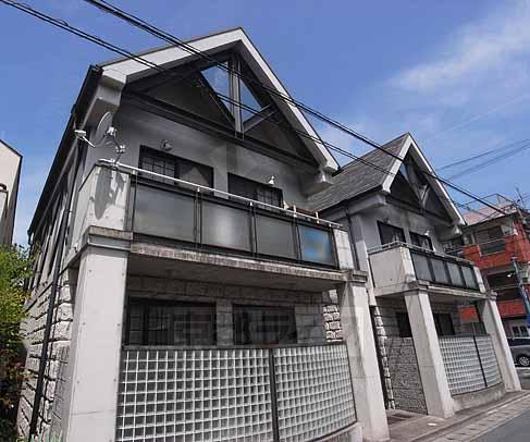 阪急電鉄京都線 桂駅 徒歩9分 2階建 築33年