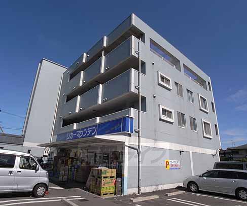阪急電鉄京都線 桂駅 徒歩12分  築37年(2LDK/2階)