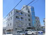 阪急電鉄京都線 桂駅 徒歩12分 5階建 築36年