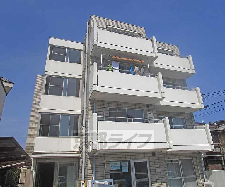阪急電鉄嵐山線 嵐山駅(阪急) 徒歩4分  築42年