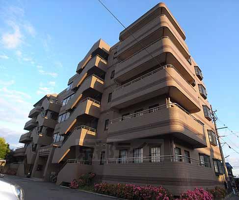阪急電鉄嵐山線 上桂駅 徒歩9分  築38年