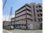 東海道本線 桂川駅(京都) 徒歩15分 6階建 築36年