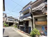 京福嵐山本線 有栖川駅 徒歩5分 3階建 築66年