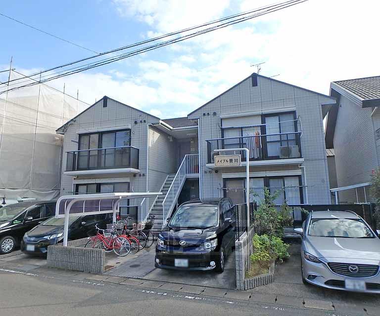 阪急電鉄嵐山線 松尾大社駅 徒歩11分 2階建 築33年