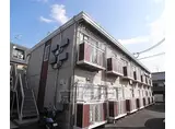 阪急電鉄嵐山線 上桂駅 徒歩2分 2階建 築40年