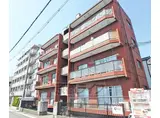 阪急電鉄京都線 桂駅 徒歩3分 4階建 築50年