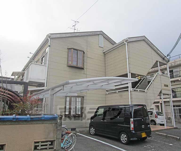 阪急電鉄嵐山線 松尾大社駅 徒歩8分  築31年