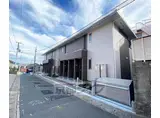 山陰本線 太秦駅(ＪＲ) 徒歩12分 2階建 築1年