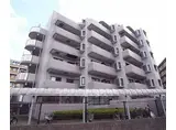 京都市東西線 椥辻駅 徒歩3分 6階建 築37年