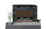 山陰本線 円町駅 徒歩8分  新築