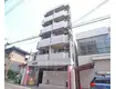 京都市東西線 東野駅(京都) 徒歩5分  築36年(1K/4階)