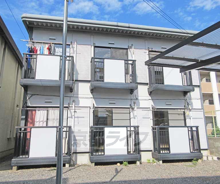 京都市東西線 椥辻駅 徒歩16分  築33年