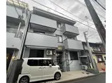 阪急電鉄京都線 大宮駅(京都) 徒歩5分 3階建 築27年