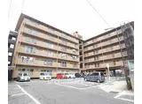 京都市東西線 東野駅(京都) 徒歩6分 6階建 築46年