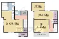 京都府京都市右京区鳴滝中道町の戸建賃貸