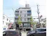 京都市東西線 椥辻駅 徒歩4分 6階建 築38年
